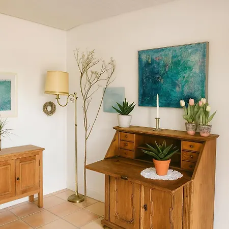 Meerzeit Apartment *