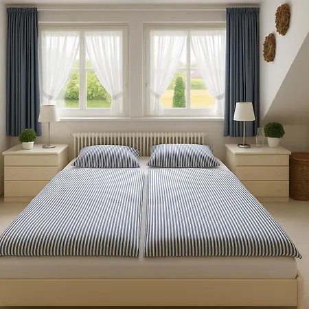 Meerzeit Apartment Munkmarsch