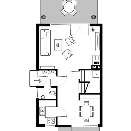 Apartment Meerzeit *