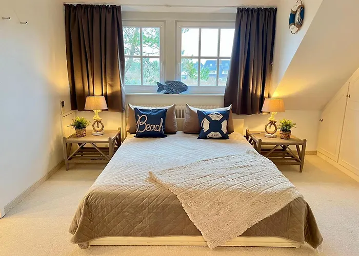 Meerzeit Appartement *